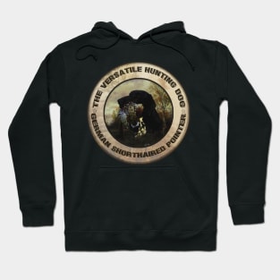 German shorthaired pointer Hoodie